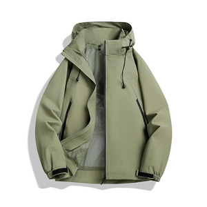 Pelliot PRO 익스트림 하드 쉘 겨울 이벤트 재킷 전문 등산 솔리드 방수 스탠드 무거운 지퍼 짠 - Product Image 1