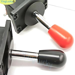 Nuovo stile americano 4/8 stile Joystick HAPP stile per giochi a gettoni Arcade a gettoni - Product Image 2