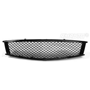 Rejilla de Parachoques Delantero para Infiniti G37 2 Puertas Coupé 2008-2013, Cubierta Protectora de ABS con Malla de Panal, Panel Central de Rejilla de Carreras - Product Image 2