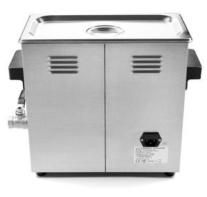 Nouveau Nettoyeur à Ultrasons Industriel Électrique GTSONIC 150W 6L avec Chauffage 300W pour Dégraissage de Pièces Automobiles Métal/Bobine CE/GS - Product Image 3