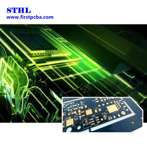 Fabricante de Ensamblaje de PCB de Alta Calidad, Coches de Carreras Electrónicos, Ensamblaje de PCB, Servicio de Contratista de Ensamblaje EMS - Product Image 3
