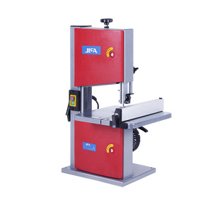 Jifa Band Saw 8 10 12 Inch Woodworking Cutting Machine <b>Table</b> Saw With All <b>Copper</b> Motor For Precision Curved Cuts - Product Image 1