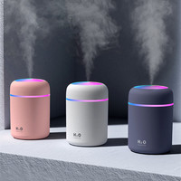 300ML Portable Mini Hand Held USB Air Diffuser Room New Desig HouseHumidifier