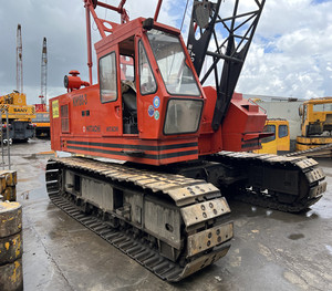 ヒタチ住友 クローラークレーン 2モデルセット ヒタチ住友 クローラークレーン 2モデルセット SCX900-3