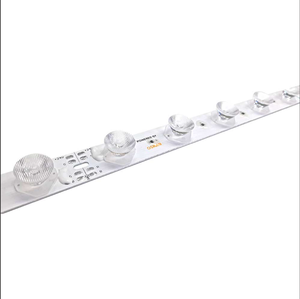 Tira de LED SMD Cortable, 12V DC, 5000K Luz Diurna, 100lm/W, IP55, 50000H de Vida Útil, Chip Epistar para Iluminación Interior - Product Image 1