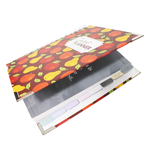 Hỗ trợ đầy đủ tùy biến xoắn ốc ràng buộc biểu hiện Tạp Chí ngân sách kế hoạch 2026 kế hoạch hàng tuần và hàng tháng - Product Image 3