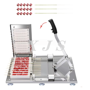 <span class=keywords><strong>Macchina</strong></span> <span class=keywords><strong>per</strong></span> Kebab di montone in acciaio inossidabile/<span class=keywords><strong>macchina</strong></span> <span class=keywords><strong>per</strong></span> spiedini di carne di bambù <span class=keywords><strong>per</strong></span> barbecue a mano/<span class=keywords><strong>macchina</strong></span> <span class=keywords><strong>per</strong></span> fare corde di manzo Satay - Product Image 6