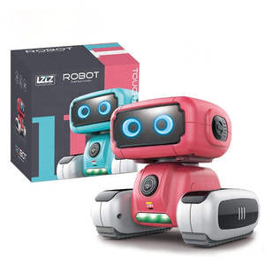 Thông Minh Điều Khiển Từ Xa Thông Minh Tương Tác Talking <span class=keywords><strong>Robot</strong></span> Nhỏ Âm Nhạc <span class=keywords><strong>Robot</strong></span> Đồ Chơi Cho Trẻ Em - Product Image 2