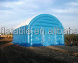 Tente gonflable extérieure de <span class=keywords><strong>hangar</strong></span> de garage d'avion de <span class=keywords><strong>tunnel</strong></span> d'entrepôt de stockage pour des avions - Product Image 5
