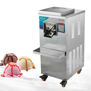 italian hard ice cream machine