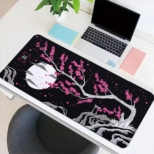 Style japonais grand <span class=keywords><strong>tapis</strong></span> <span class=keywords><strong>de</strong></span> <span class=keywords><strong>souris</strong></span> fleur <span class=keywords><strong>de</strong></span> cerisier <span class=keywords><strong>rose</strong></span> ordinateur bureau protecteur accessoires <span class=keywords><strong>tapis</strong></span> <span class=keywords><strong>de</strong></span> <span class=keywords><strong>souris</strong></span> bureau xxxxl <span class=keywords><strong>tapis</strong></span> <span class=keywords><strong>de</strong></span> <span class=keywords><strong>souris</strong></span> - Product Image 1