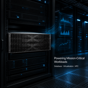 5885hv7 4u intel Xeon स्केलेबल प्रोसेसर ddr5 मेमोरी 64 dimm nvme स्टोरेज डेटाबेस क्लाउड वर्चुअलाइजेशन सर्वर - Product Image 3