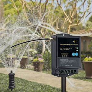 Produits JNN Smart Life : Meilleures ventes – Contrôle de niveau de réservoir d'eau Wi-Fi via l'application Tuya pour l'automatisation domestique - Product Image 4
