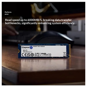 NV3 M2 NVMe SSD 500GB 1TB 2TB High Speed <b>Internal</b> Solid State <b>Drive</b> For Desktop Laptop PC Storage Upgrade - Product Image 5