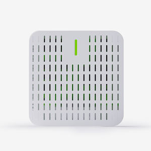 IAQ Sensor Monitor De Qualidade Do Ar <span class=keywords><strong>Detector</strong></span> De Qualidade Do Ar POE WiFi LoRaWAN para Escritórios Escolas Casas Inteligentes - Product Image 1