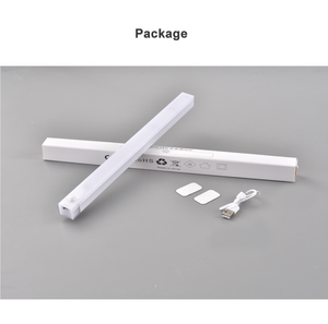 Tube lumineux à induction <span class=keywords><strong>sans</strong></span> <span class=keywords><strong>fil</strong></span> LED USB <span class=keywords><strong>rechargeable</strong></span> magnétique portable Lampe de camping d'urgence Lumière extérieure - Product Image 6