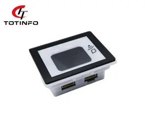New Product Swipe Card And Scan 2D Reader Scmner Module Qr Code