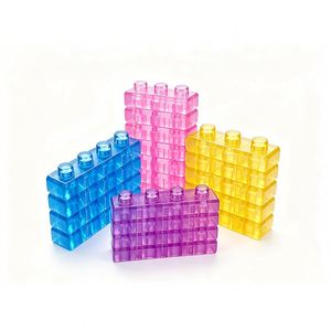 Toysrunner GYJM6421 Cubos de Rompecabezas de 14 Piezas, Kit de Construcción Suave y Colorido, Juguete Educativo para Desarrollo de Habilidades Manuales, Juego Individual y Tranquilo - Product Image 2