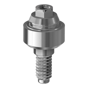Capuchon de guérison en plastique, <span class=keywords><strong>couronne</strong></span> temporaire, abutment <span class=keywords><strong>dentaire</strong></span>, connexion interne POM, compatible plateforme universelle, direct usine - Product Image 5