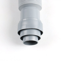 Usine d'articles sanitaires personnalisée odeur de fourmi à chaud drainage ultra rapide tuyau de vidange flexible d'évier de cuisine vidange d'égout de cuisine
