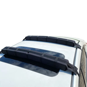 Accesorios para Kayak Portaequipajes Suave para Techo de <span class=keywords><strong>Coche</strong></span> Soporte de Montaje para Kayak Canoa Tabla de <span class=keywords><strong>Surf</strong></span> Esquí SUP Tabla de Nieve - Product Image 1
