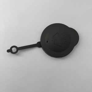Tapa del depósito de líquido limpiaparabrisas 28913-1HA3A para Nissan Sunny Micra K13, plástico, individual - Product Image 4