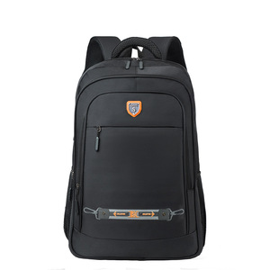 Men's <b>Backpack</b> 20-35L <b>Waterproof</b> Business Travel Laptop Bag Solid Color Detachable Strap - Product Image 5