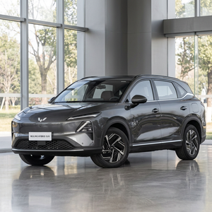Nuevo lanzamiento, gran éxito de ventas: Wuling Starlight S PHEV, SUV compacto híbrido eléctrico, vehículo familiar para exportación. - Product Image 1