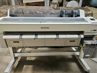 Impresora Epson SC-T7200 T7070 T7080 T7250 T7270 T7280 T7050 (95% Nueva) de 44 Pulgadas con Soporte para Impresión CAD/GIS