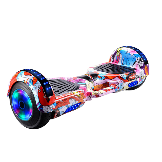 セグウェイSMART10 BALANCE WHEEL Self Balancing, 2-Wheel Smart Electric Scooter Unboxing 10
