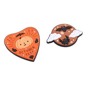 Aimants de réfrigérateur en PVC souple personnalisés 2D 3D avec logo et textes pour promotions, cadeaux de salons professionnels, prix d'usine - Product Image 2