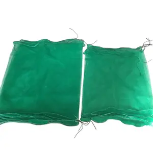 Cheap Wholesale Date Palm Protection Mesh Bag Fruit Anti Insect Mono Mesh Netting For Fruit Cover