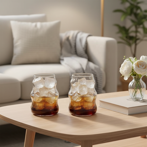 แก้วน้ำมินิมอลใหม่ รุ่น “Ins Wooping Wave Cloud” - แก้วกาแฟดีไซน์สร้า<span class=keywords><strong>ง</strong></span>สรรค์ สำหรับเครื่อ<span class=keywords><strong>ง</strong></span>ดื่ม ใช้ในครัวเรือน ดื่มชาตอนเช้า หรือดื่มน้ำ - Product Image 2