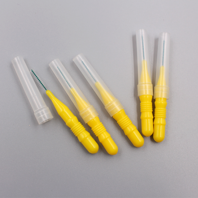Brush Interdental Picks Toothpicks Supplier