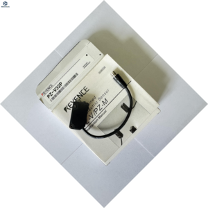 PZ-V32 Built-in Amplifier Photoelectric Sensor Square Diffuse Reflective M8 Connector NPN 300mm Factory Automation - Product Image 1