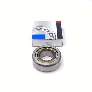 ราคาต่อรองได้ ตลับลูกปืน ZKLF 2068 ตลับลูกปืนเม็ดกลมสัมผัสเชิงมุมแกน ZKLF2068-2RS ตลับลูกปืนแบบสกรู ZKLF2068-2RS - Product Image 1