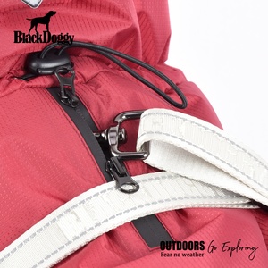 New Arrival Designer <strong>Waterproof</strong> Winter <strong>Dog</strong> Coat Pet Apparel Sport <strong>Jacket</strong> for Doberman Hund - Product Image 2