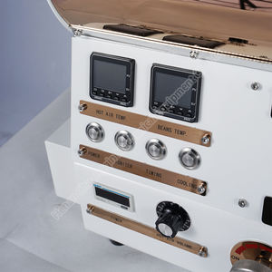 Stainless Steel Home <strong>Coffee</strong> Bean <strong>Drum</strong> <strong>Roaster</strong> 600g 1.5kg <strong>Coffee</strong> <strong>Roaster</strong> Machine Home <strong>Roaster</strong> <strong>Coffee</strong> - Product Image 6