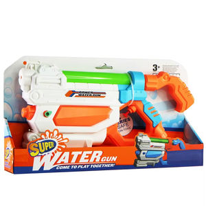 JOYSUN TOYSプルウォーターガンウォーターピストルスイミングプール用ビーチパーティーウォーターシューターファイティングトイ - Product Image 1