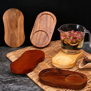 Ensemble de moulins à poivre de qualité supérieure pour la cuisine, support de rangement décoratif pour la maison, plateau en bois, design écologique pour plusieurs moulins à poivre - Product Image 4