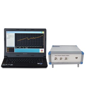Analizador de deformación de bobinados de transformadores de potencia, portátil, de un solo canal, con análisis de respuesta de frecuencia por barrido (SFRAN) - Product Image 6
