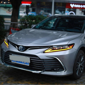 Cho TOYOTA CAMRY 2018 2023 sửa đổi tháo rời Đèn Pha Phụ Kiện Đầu đèn tự động ngày ánh sáng Led Đèn Pha lắp ráp - Product Image 6