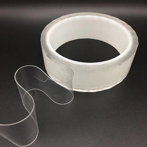 Acrylique Cuisine Salle De Bains Mur D'étanchéité Bande Porte Fenêtre Gap <span class=keywords><strong>Beauté</strong></span> Couture Autocollants Moule Preuve Transparent Masquage Étanche - Product Image 3