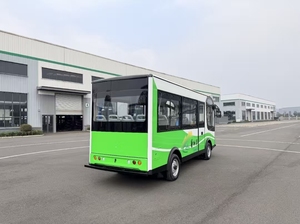 Bus électrique de luxe KAVRED pour passagers, avec 16 à 30 sièges, pour la ville et les trajets interurbains - Product Image 5