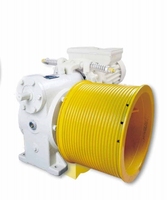 Moteur de traction pour monte-charge de cuisine 100kg-500kg