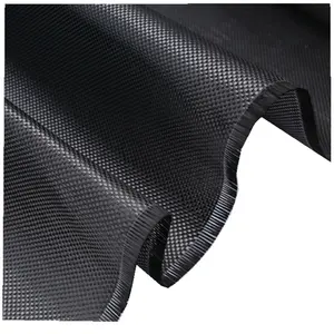 Hot Selling High Strength 6K 320g Carbon Fiber Fabric