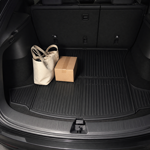 Alfombrillas personalizadas para vehículos con medición láser, impermeables, fáciles de limpiar, cobertura completa delantera y trasera, compatibles con Tesla Model Y 2026 - Product Image 3