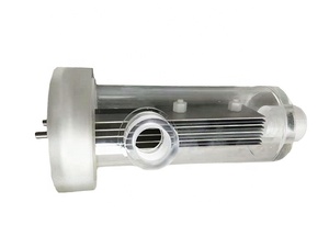 Chlorinateur au sel 15-100g/h avec électrode en titane autonettoyante pour <span class=keywords><strong>piscine</strong></span> par électrolyse de l'eau salée - Product Image 2