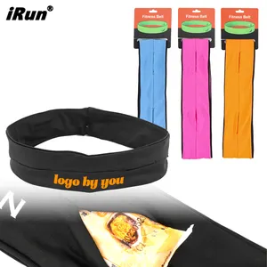 iRun Sports Outdoor Running Waist Bags Outdoor Waist Bag Running Belt Waist Belts for Running