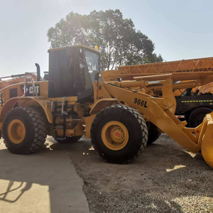 <b>Used</b> Caterpillar 966h Wheel <b>Loader</b> 6 Ton 195KW Power US Origin Low Price Discount - Product Image 6